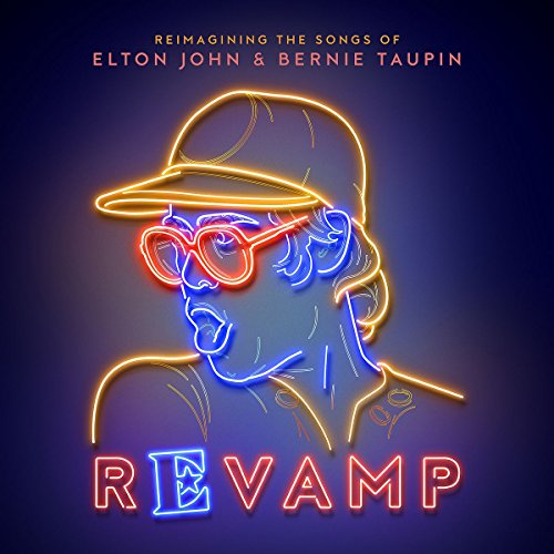 VARIOUS ARTISTS - REVAMP: THE SONGS OF ELTON JOHN & BERNIE TAUPIN [VINYL]