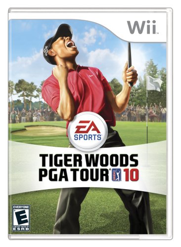 TIGER WOODS PGA TOUR 10 - WII STANDARD EDITION