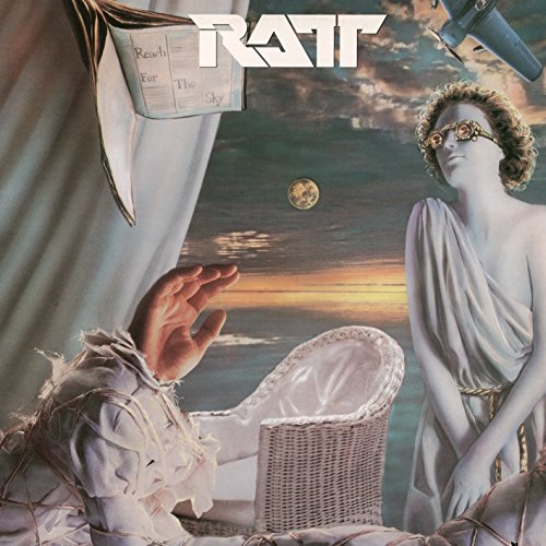 RATT - REACH FOR THE SKY (CD)