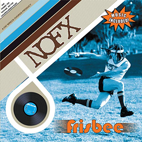 NOFX - FRISBEE (VINYL)