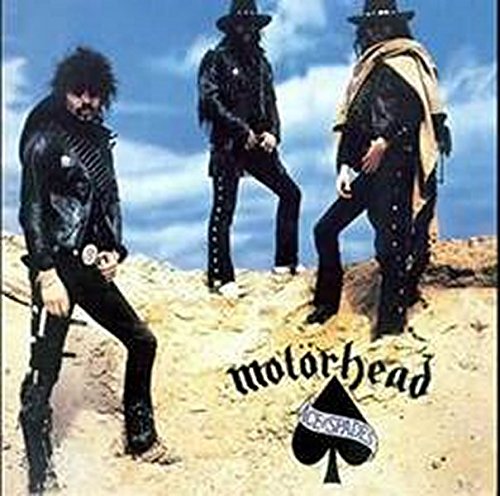 MOTRHEAD - ACE OF SPADES (LP)