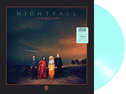 LITTLE BIG TOWN - NIGHTFALL (CLEAR VINYL/2LP)