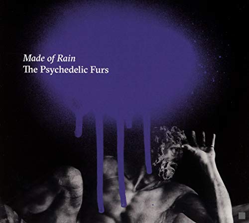 THE PSYCHEDELIC FURS - MADE OF RAIN (CD)