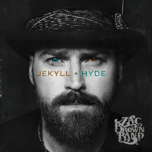 ZAC BROWN BAND - JEKYLL + HYDE (VINYL)