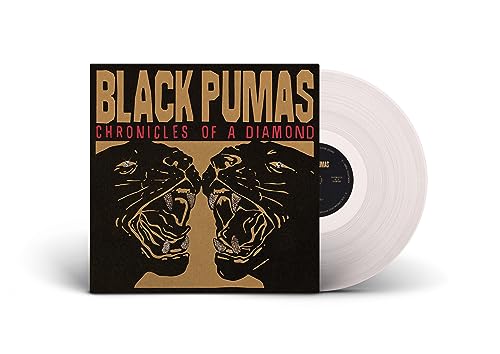 BLACK PUMAS - CHRONICLES OF A DIAMOND (VINYL)