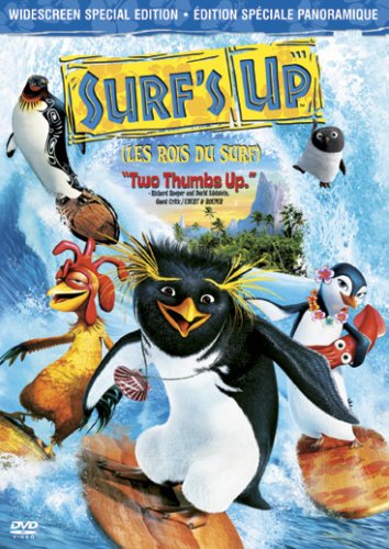 SURF'S UP (WIDESCREEN) (BILINGUAL)