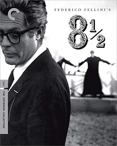 8 1/2 (THE CRITERION COLLECTION) [BLU-RAY]