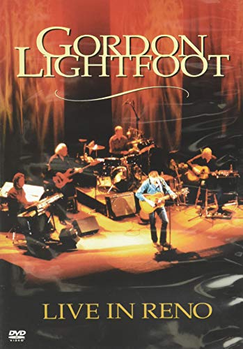 LIVE IN RENO DVD