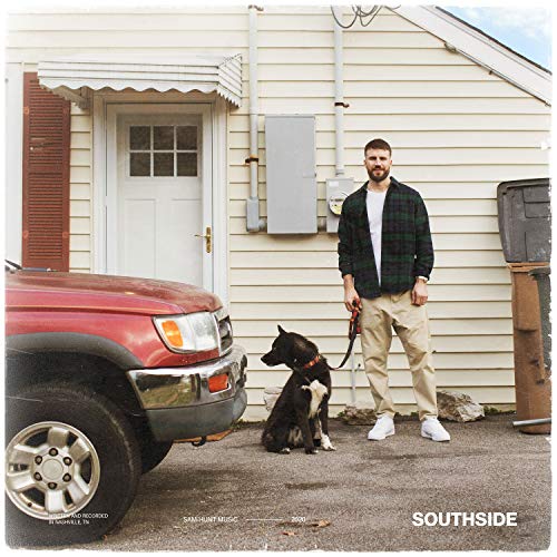 HUNT, SAM - SOUTHSIDE (CD)