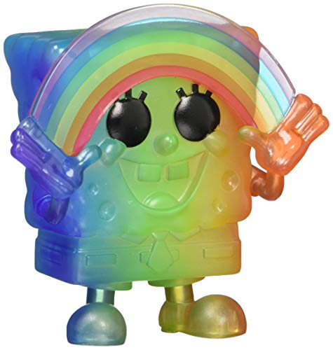 PRIDE: SPONGEBOB SQUAREPANTS #558 - FUNKO POP!