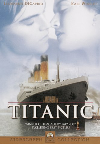 TITANIC (WIDESCREEN)