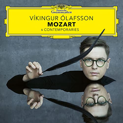 VKINGUR LAFSSON - MOZART & CONTEMPORARIES (2LP)