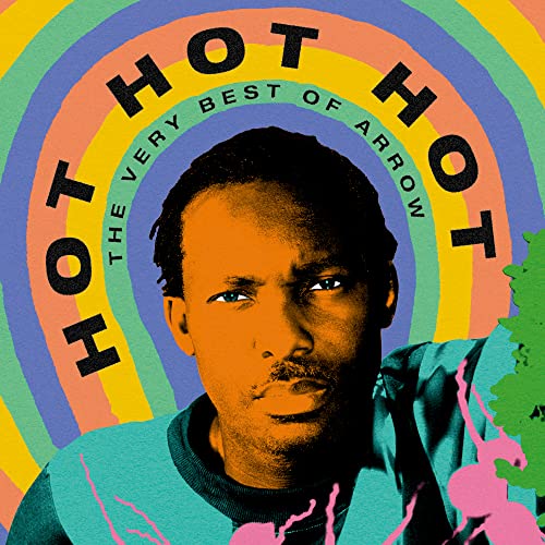 ARROW - HOT HOT HOT - THE BEST OF ARROW (CD)