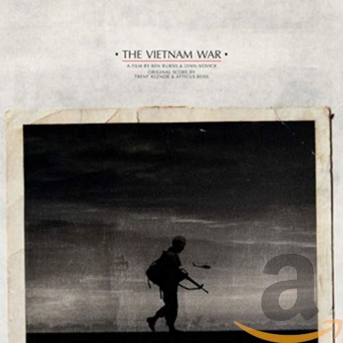 SCORE - THE VIETNAM WAR - A FILM BY KEN BURNS & LYNN NOVICK: ORIGINAL SCORE [2 CD] (CD)