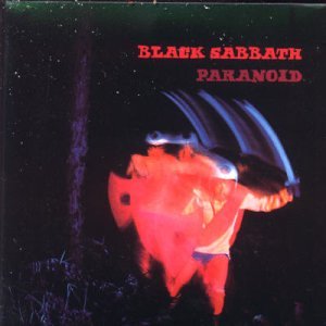 BLACK SABBATH - PARANOID (CD)
