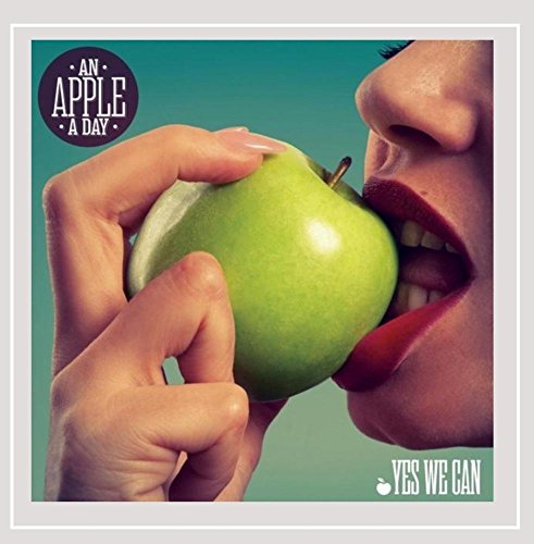 AN APPLE A DAY - YES WE CAN (CD)