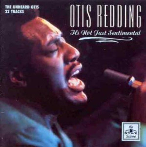 REDDING, OTIS - IT'S NOT JUST SENTIMENTAL (CD)
