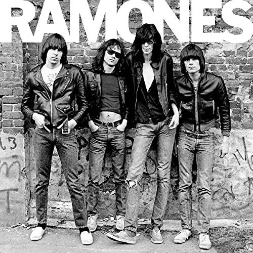 RAMONES - RAMONES (40TH ANNIVERSARY DELUXE EDITION) (CD)