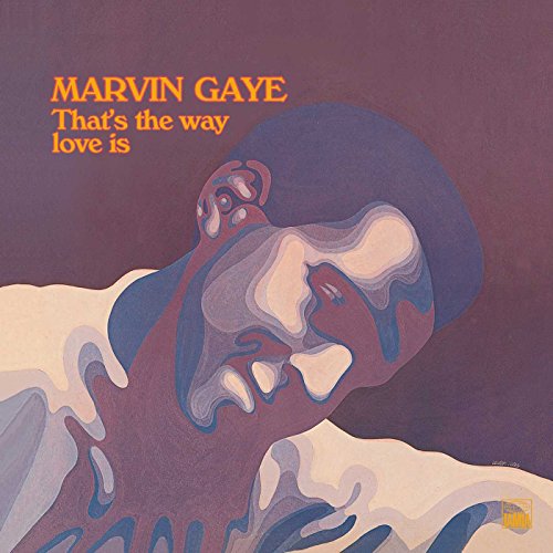 GAYE, MARVIN - THAT'S THE WAY LOVE IS (VINYL)