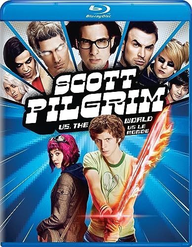 SCOTT PILGRIM VS. THE WORLD [BLU-RAY]