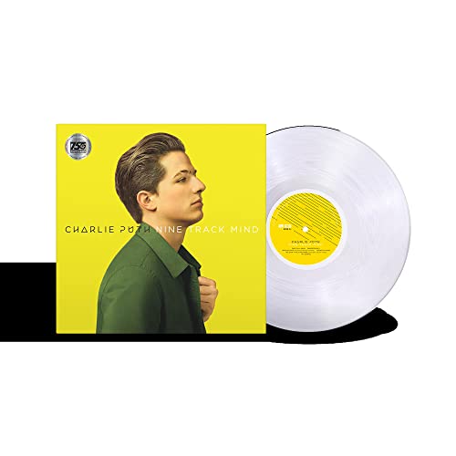 CHARLIE PUTH - NINE TRACK MIND (ATLANTIC 75TH ANNIVERSARY DELUXE EDITION) (VINYL)