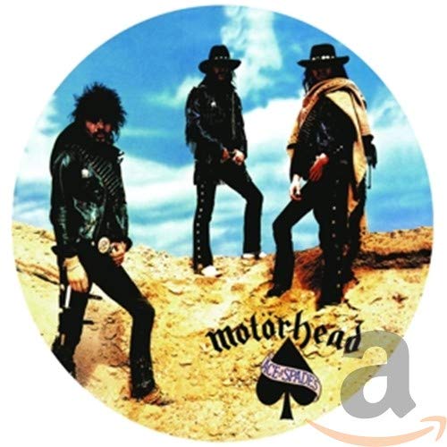 MOTORHEAD - ACE OF SPADES (CD)