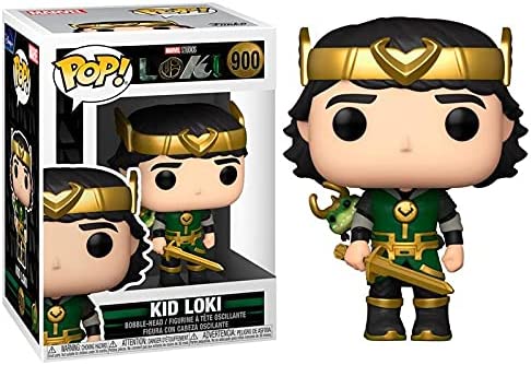 LOKI: KID LOKI #900 - FUNKO POP!