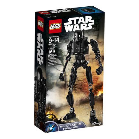 STAR WARS: K-2SO - LEGO-#75120-OPEN BOX