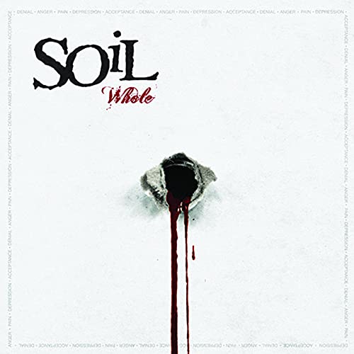 SOIL - WHOLE (VINYL)