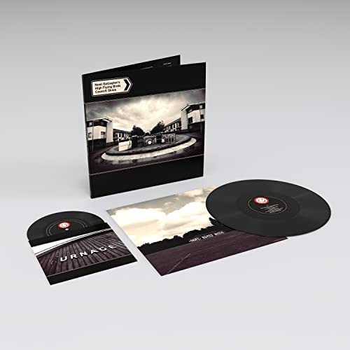 NOEL GALLAGHER'S HIGH FLYING BIRDS - COUNCIL SKIES (VINYL)