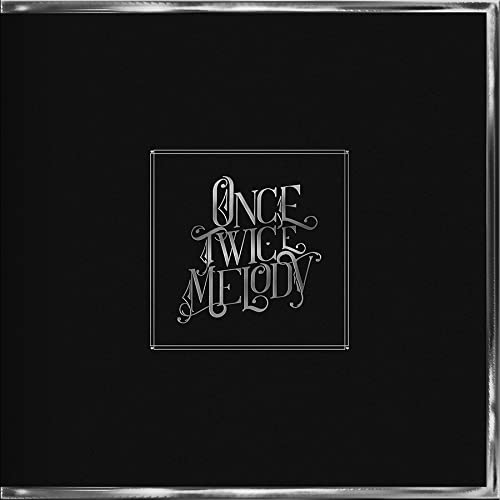 BEACH HOUSE - ONCE TWICE MELODY (SILVER EDITION) (VINYL)