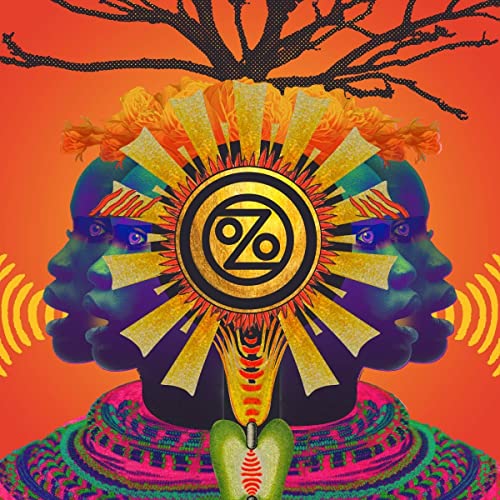 OZOMATLI - MARCHING ON (VINYL)