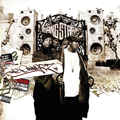 GANG STARR - THE OWNERZ (3 LP VINYL)