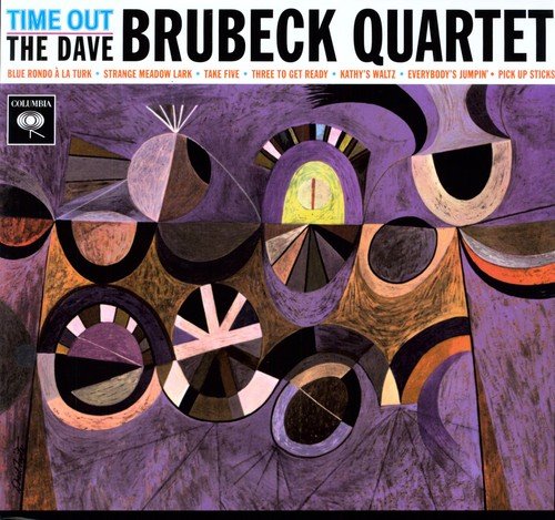 DAVE BRUBECK - TIME OUT (VINYL)