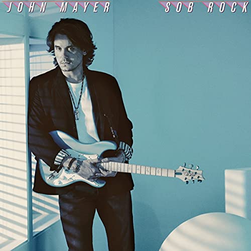 JOHN MAYER - SOB ROCK (VINYL)