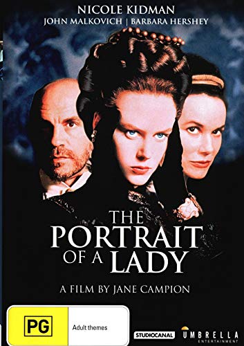 PORTRAIT OF A LADY [IMPORT]