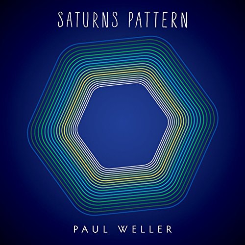 WELLER,PAUL - SATURNS PATTERN (CD)