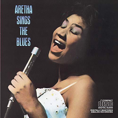 FRANKLIN, ARETHA - ARETHA SINGS THE BLUES (CD)