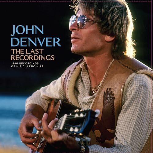 JOHN DENVER - THE LAST RECORDINGS (CD)