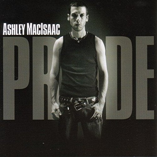 MACISAAC,ASHLEY - PRIDE (CD)