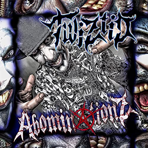 TWIZTID - ABOMINATIONZ (TWIZTID 25TH ANNIVERSARY) (VINYL)