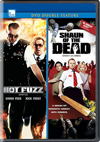 HOT FUZZ / SHAUN OF THE DEAD (DOUBLE FEATURE) (SOUS-TITRES FRANAIS)