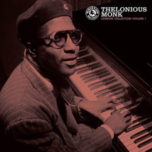 MONK, THELONIOUS - THE LONDON COLLECTION VOLUME 1 (180G) (VINYL)