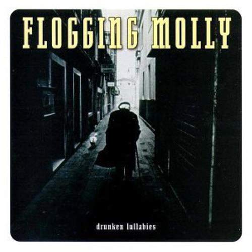 FLOGGING MOLLY - DRUNKEN LULLABIES (CD)