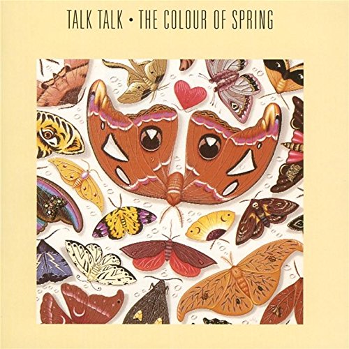 TALK TALK - COLOUR OF SPRING (CD)