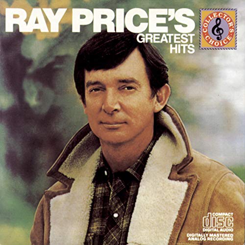RAY PRICE - RAY PRICES GREATEST HITS