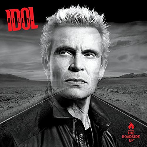 BILLY IDOL - THE ROADSIDE (LIMITED) (VINYL)