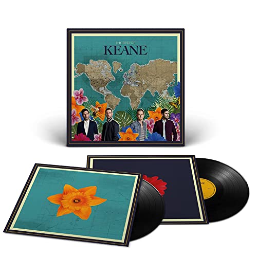 KEANE - THE BEST OF KEANE (VINYL)