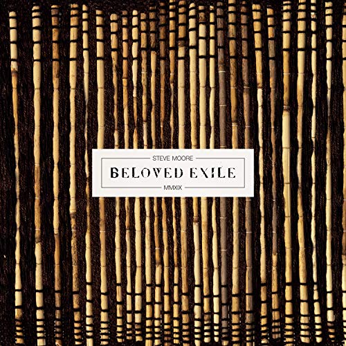 MOORE,STEVE - BELOVED EXILE (CRYSTAL CLEAR WITH PINK STREAKS VINYL)