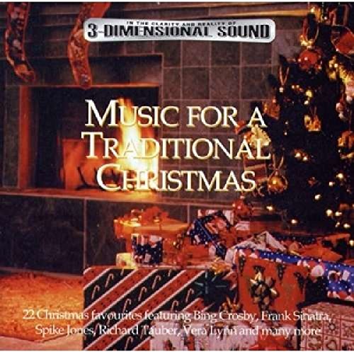 VARIOUS ARTISTS - MUSIC FOR A TRADITIONAL CHRISTMAS / VARIOUS (CD)